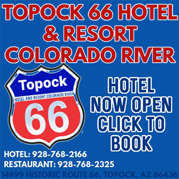 Topock66 Hotel & Restaurant