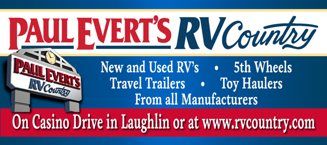 Paul Evert's RV Country in Laughlin